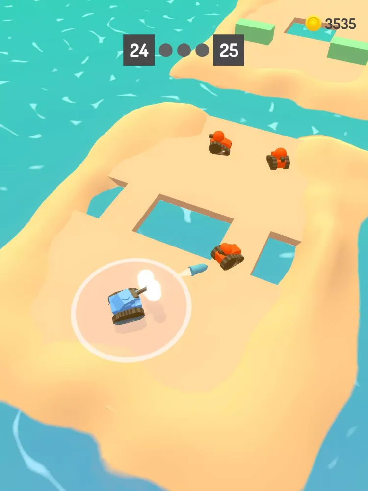 Firefight! Screenshots