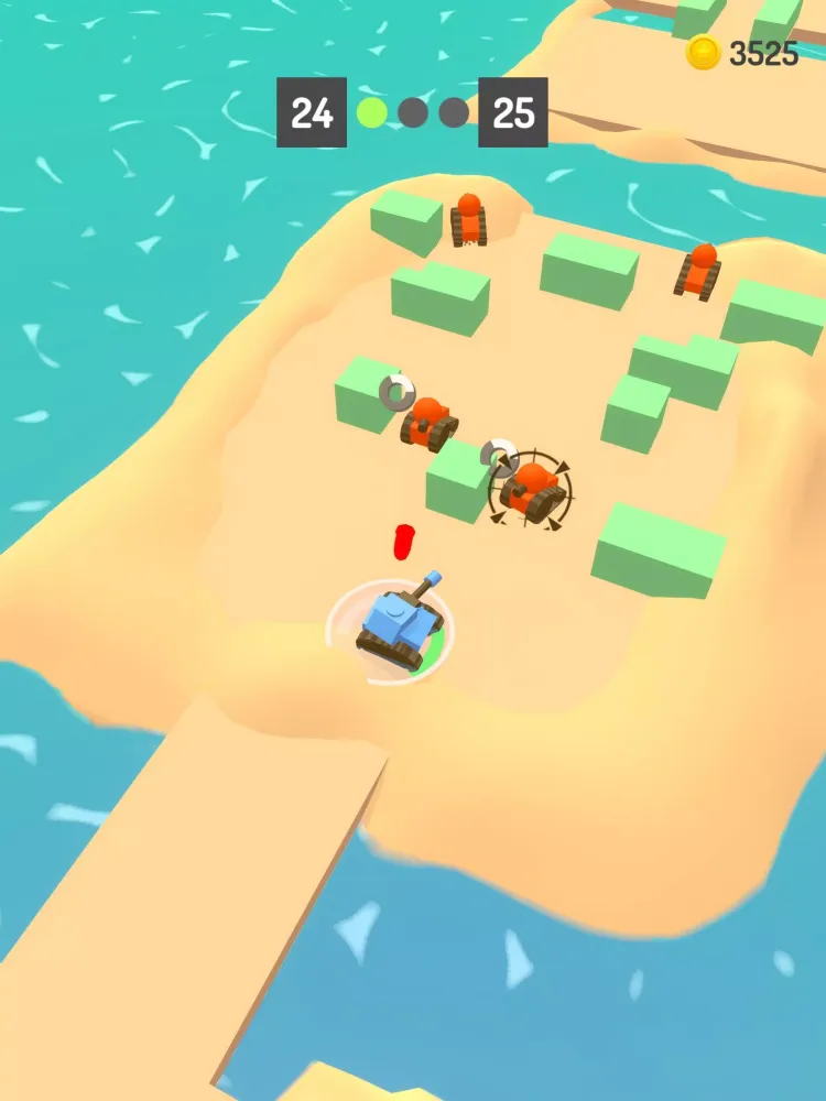 Firefight! Screenshots