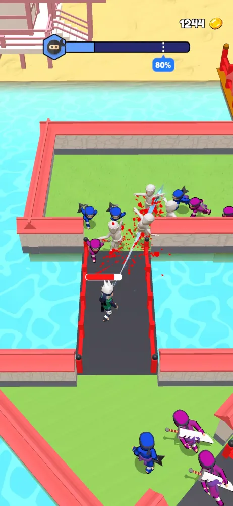Ninja Rush Screenshots