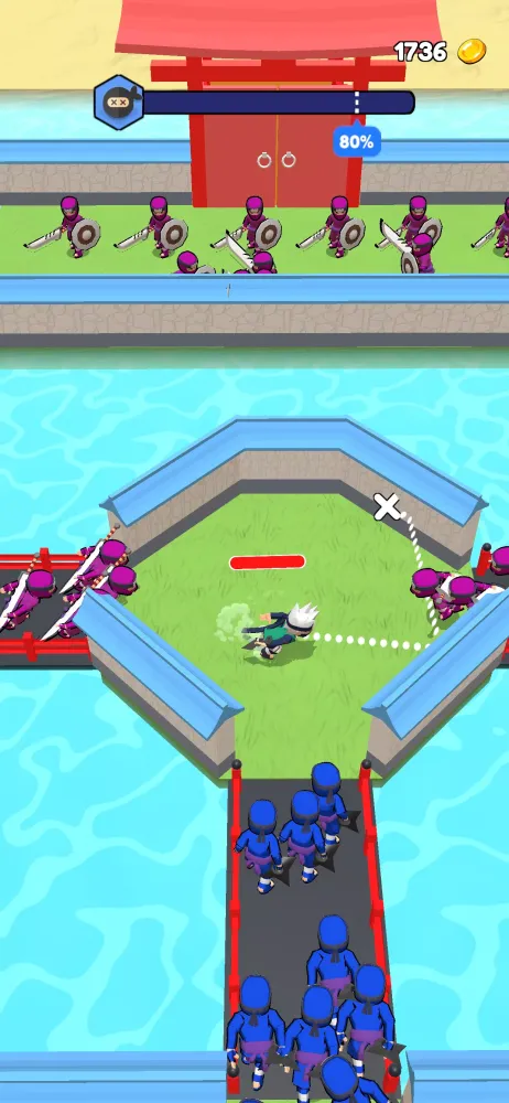 Ninja Rush Screenshots