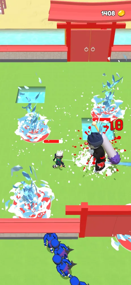 Ninja Rush Screenshots