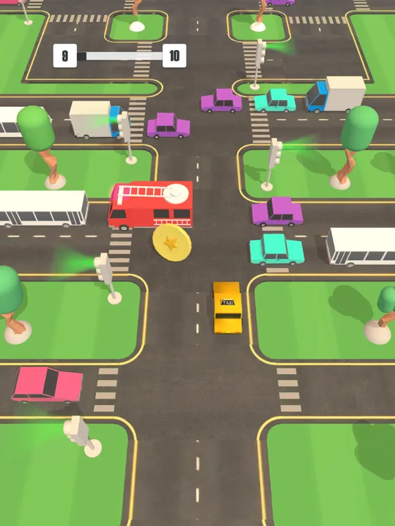 Pick n Drop! iPad  Screenshots