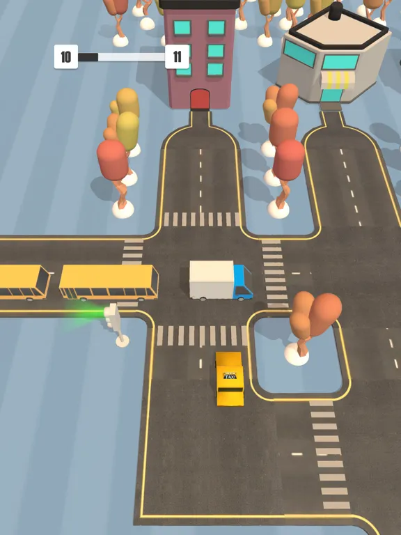 Pick n Drop! iPad  Screenshots
