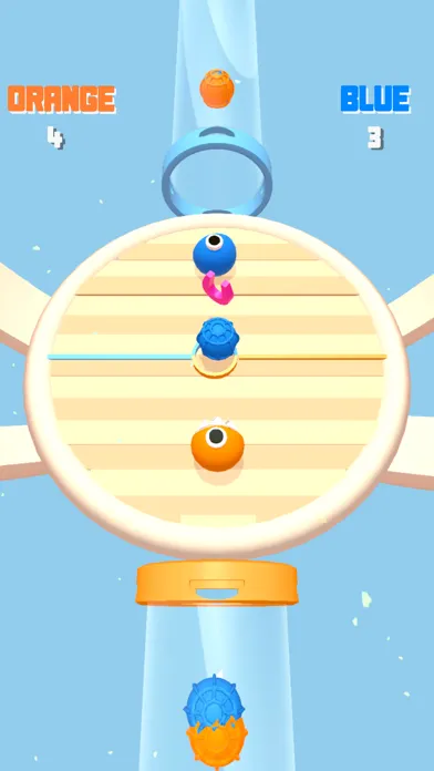 Capturas de tela do Pockey Match