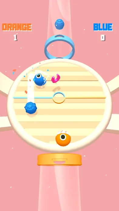 Capturas de tela do Pockey Match