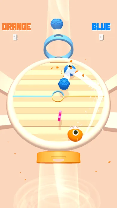 Capturas de tela do Pockey Match