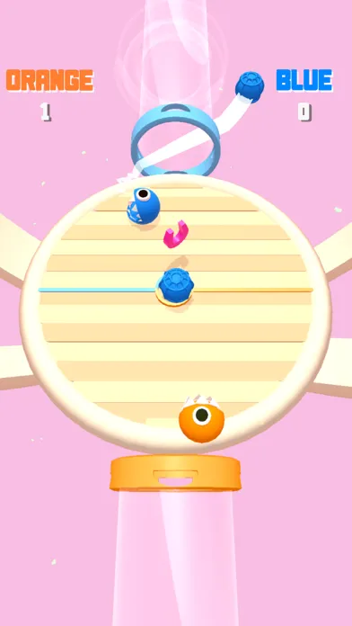 Capturas de tela do Pockey Match