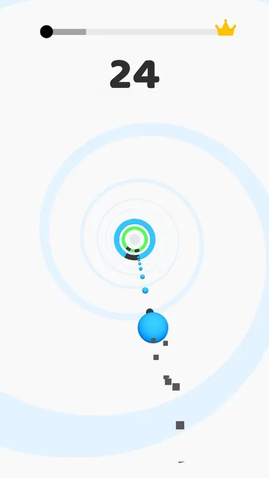 Rolly Shoot! スクリーンショット