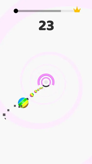 Rolly Shoot! スクリーンショット