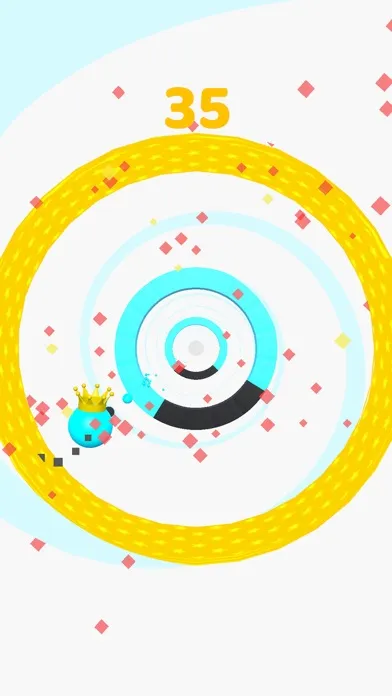 Rolly Shoot! スクリーンショット