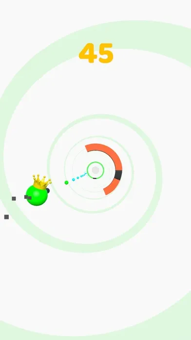 Rolly Shoot! スクリーンショット