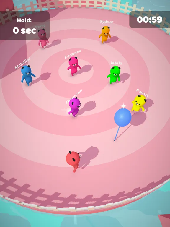 Roulett.io iPad Screenshots