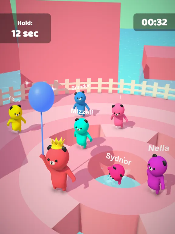 Roulett.io iPad Screenshots