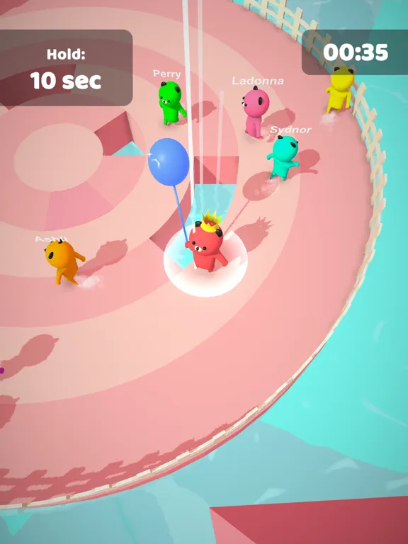 Roulett.io iPad Screenshots