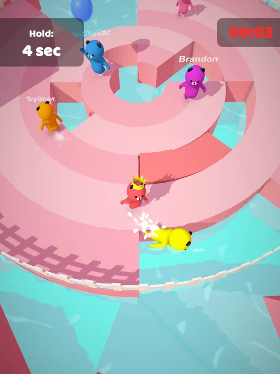 Roulett.io iPad Screenshots