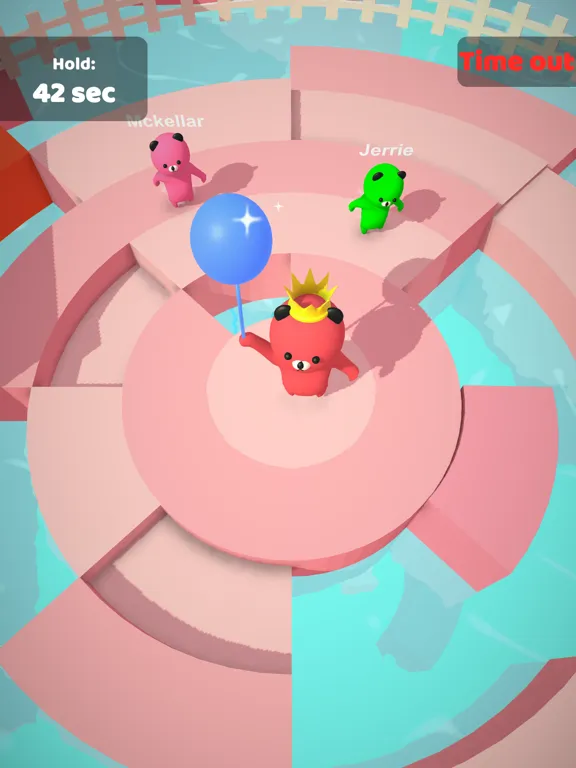 Roulett.io iPad Screenshots