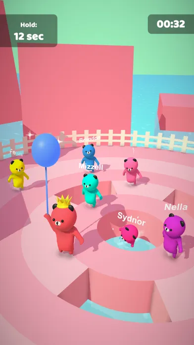 Roulett.io Screenshots