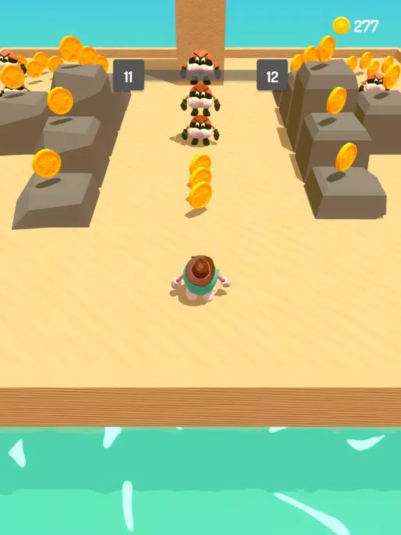 Capturas de pantalla de Stack'em All iPad