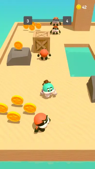 Capturas de pantalla de Stack'em All