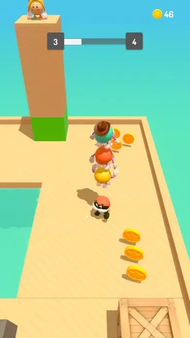 Capturas de pantalla de Stack'em All