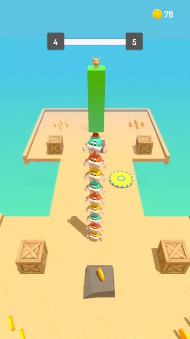 Capturas de pantalla de Stack'em All