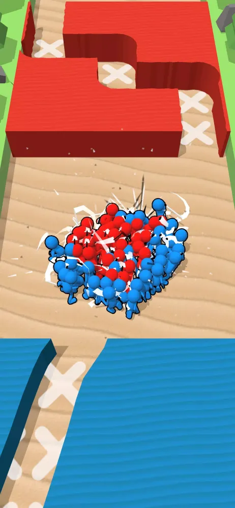 Screenshot di TNT Battle