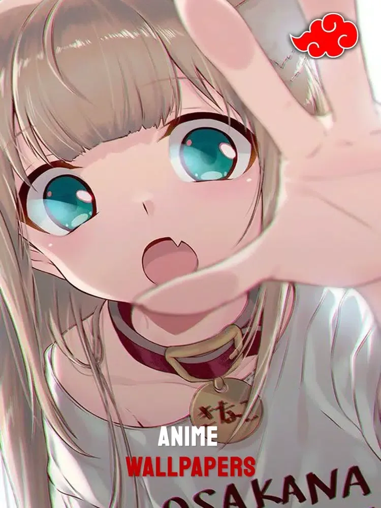 Ảnh chụp màn hình của Anime Wallpaper - Anime X iPad 