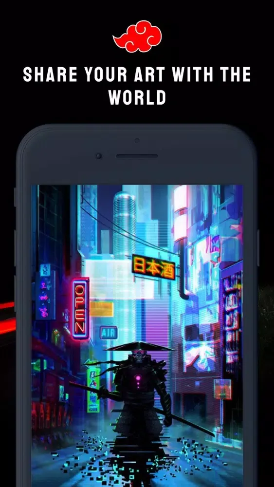 Ảnh chụp màn hình của Anime Wallpaper - Anime X