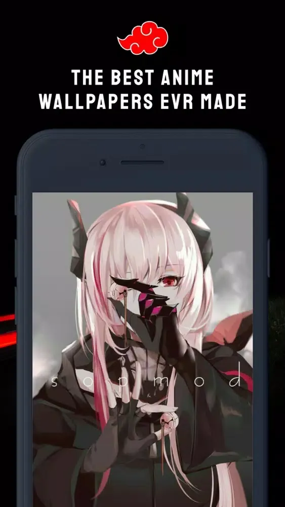 Ảnh chụp màn hình của Anime Wallpaper - Anime X