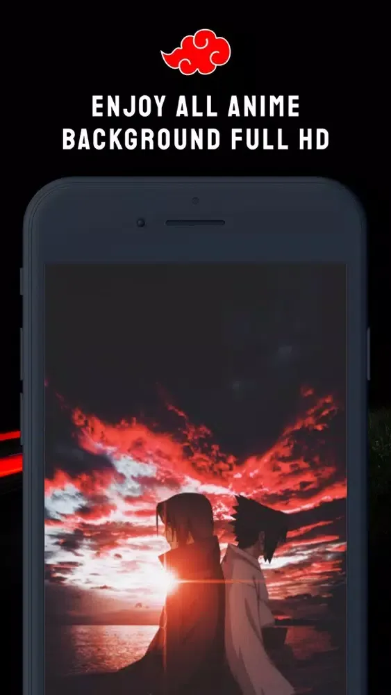 Ảnh chụp màn hình của Anime Wallpaper - Anime X