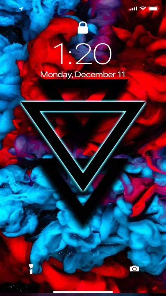 ภาพหน้าจอของ Grubl 4D Live Wallpapers