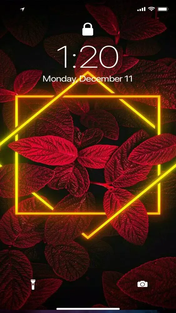 ภาพหน้าจอของ Grubl 4D Live Wallpapers