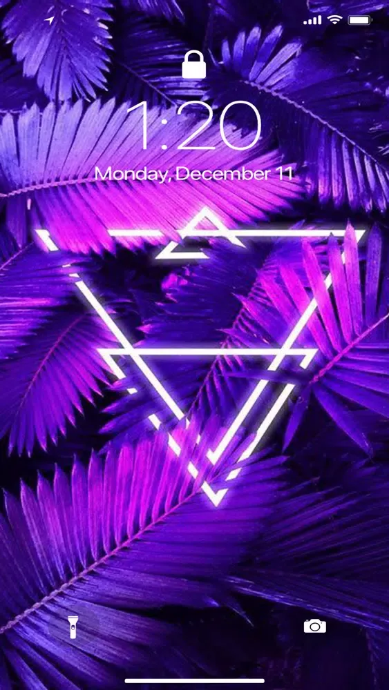 ภาพหน้าจอของ Grubl 4D Live Wallpapers