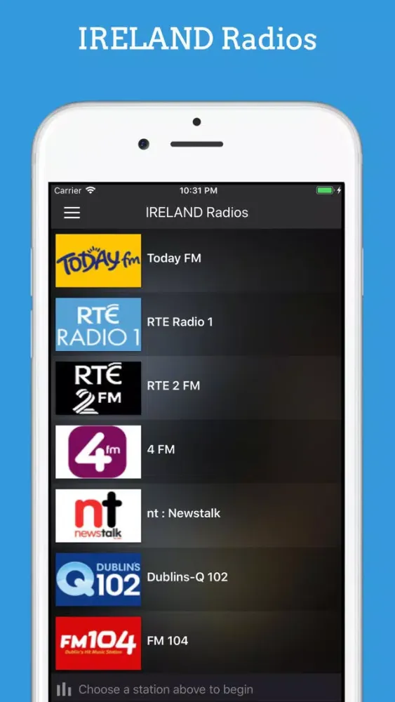 صور IRELAND Radios - Top Stations