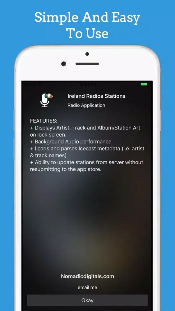 صور IRELAND Radios - Top Stations