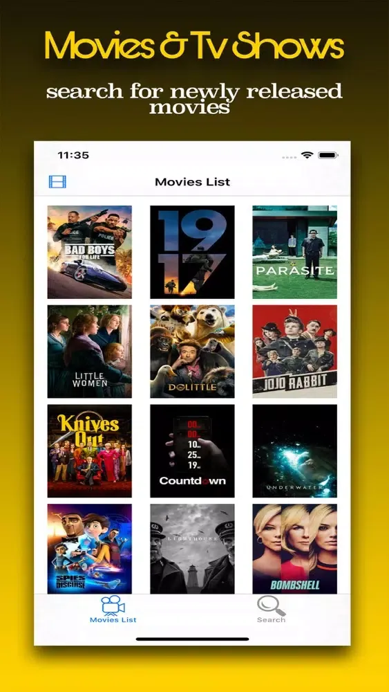 Movies Box & TV Shows hub应用截图