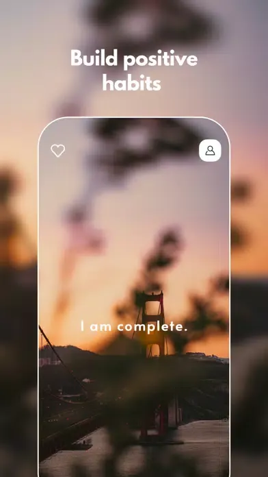 MyAffirmation स्क्रीनशॉट