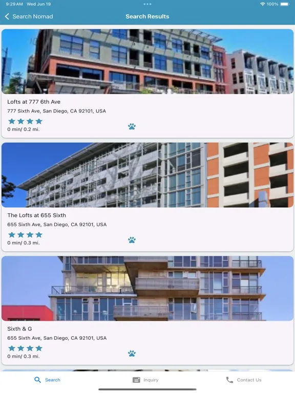 Nomad Temp Housing iPad  Screenshots