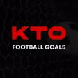 1st KTO Football Goals