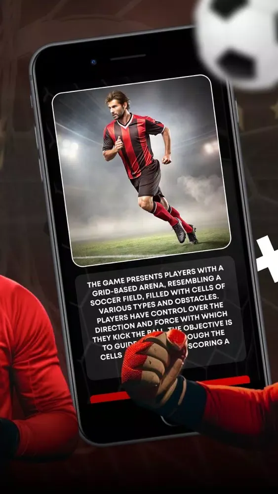 1st KTO Football Goals应用截图