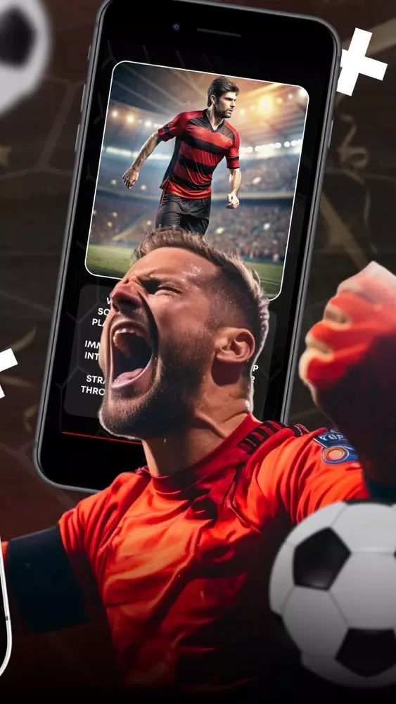 1st KTO Football Goals应用截图