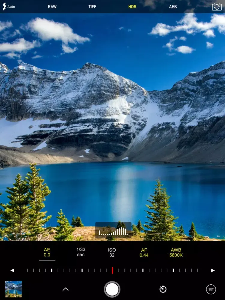 Pixomatix iPad  سکرین شاٹس