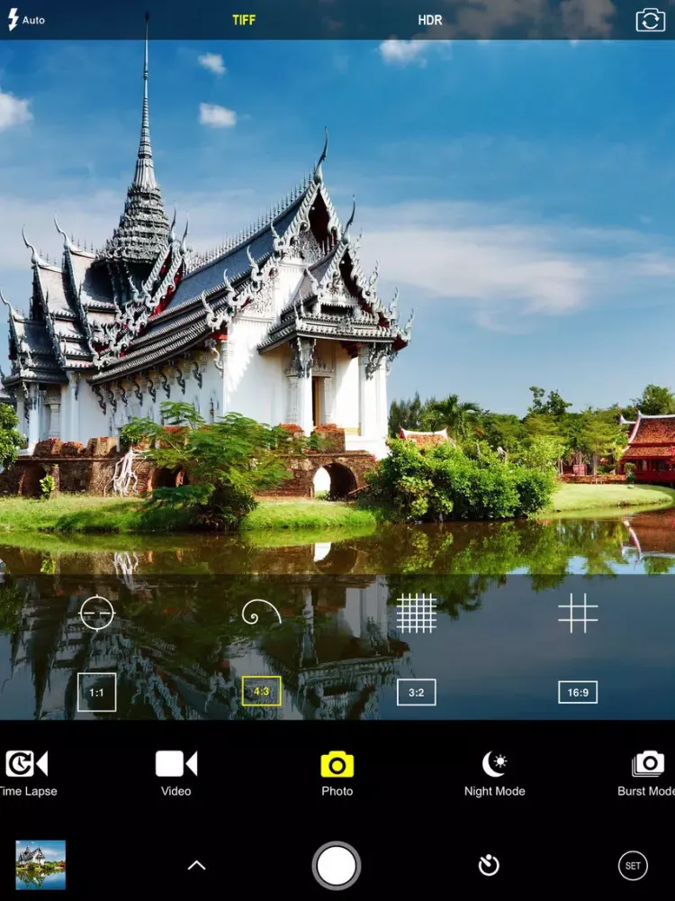 Pixomatix iPad  سکرین شاٹس
