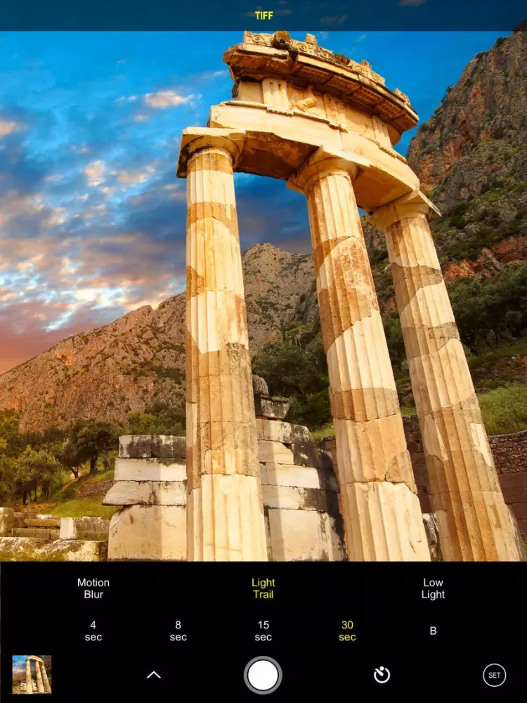 Pixomatix iPad  سکرین شاٹس