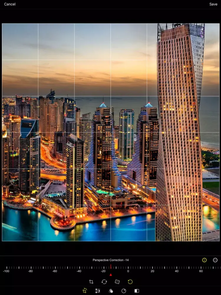 Pixomatix iPad  سکرین شاٹس