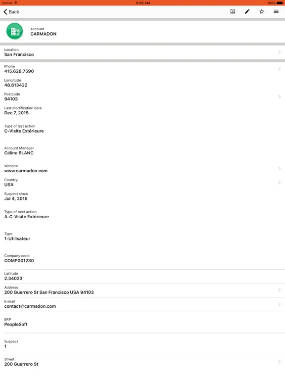 1Life Mobile iPad  Ekran Görüntüleri