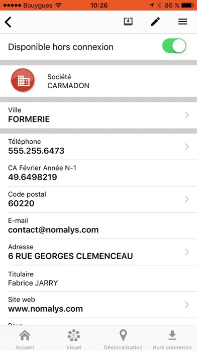 1Life Mobile Ekran Görüntüleri
