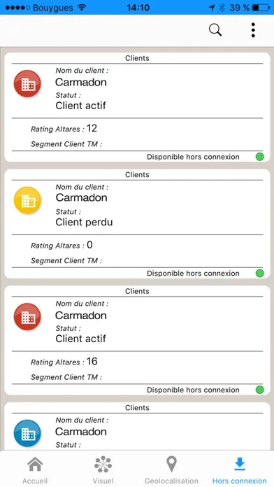 Nomalys for Salesforce应用截图