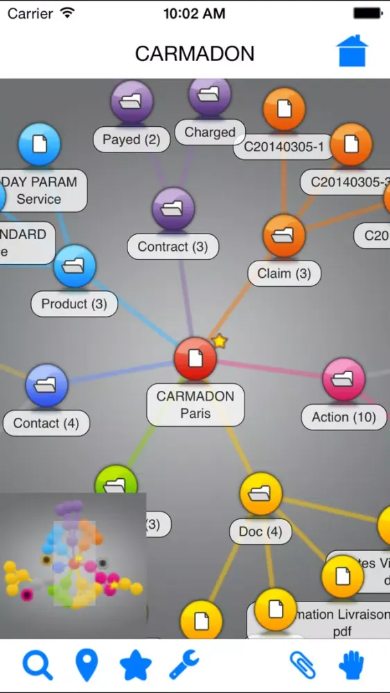 Nomalys for SugarCRM Ekran Görüntüleri