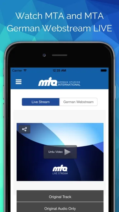 MTA Germany Ekran Görüntüleri